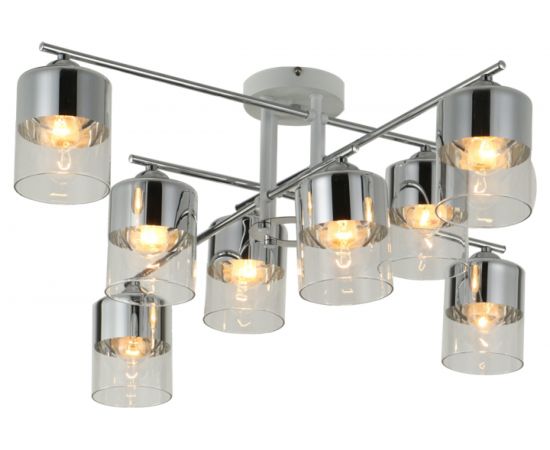 Потолочная люстра J-LIGHT DEBORA 3202/8C – изображение 2