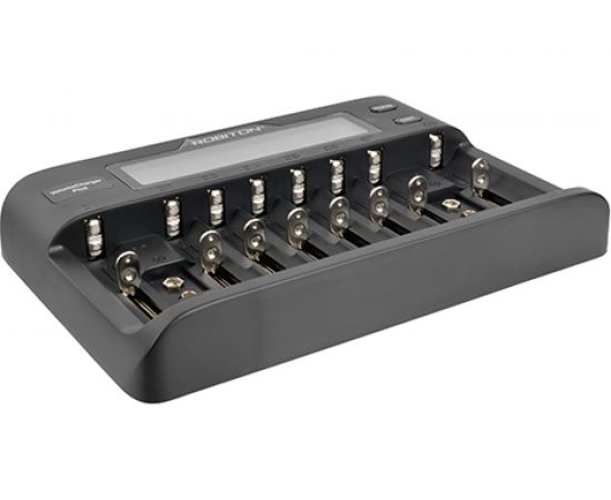 Зарядное устройство Robiton VolumeCharger Plus 17043 – изображение 2