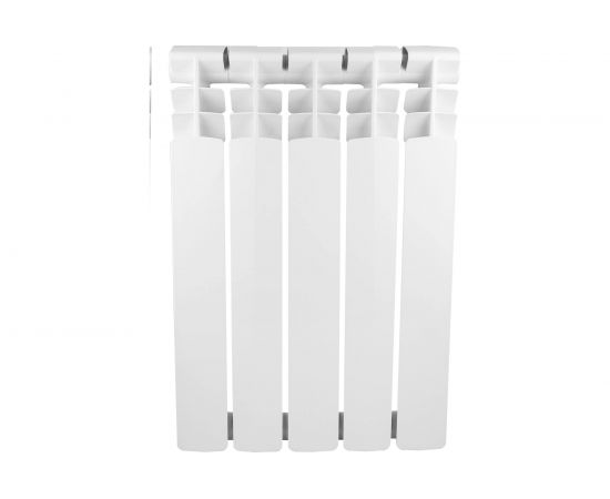 Биметаллический радиатор МЕТАЛЛСЕРВИС THERMA Q2 500/80 5 секций 1223372 – изображение 2