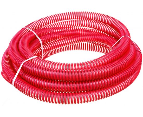 Напорно-всасывающий морозостойкий шланг ПВХ Снегирь НОВЭМ 32мм 10м – изображение 2