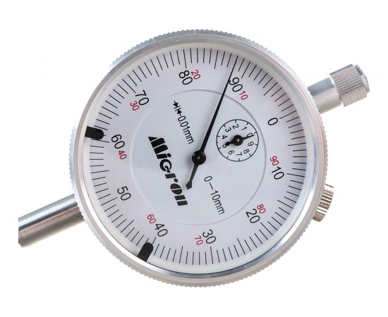 Индикатор часового типа без ушка Micron ИЧ 0-10 0.01 МИК 28545 – изображение 2