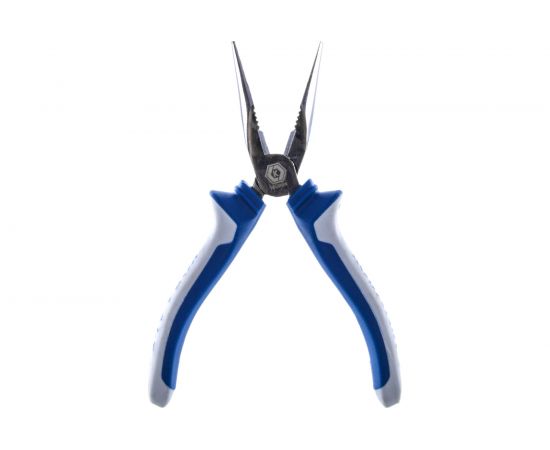 Длинногубцы 160 мм КОБАЛЬТ 647-154 – изображение 2