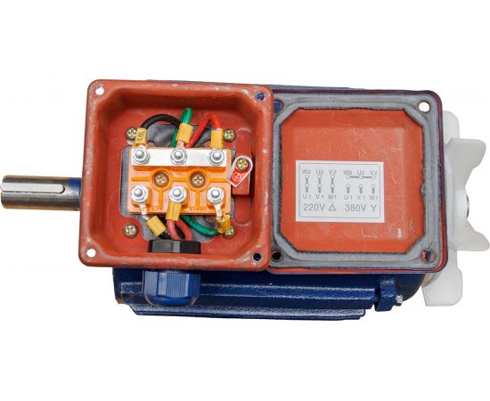 Электродвигатель ТМ БЭЗ АИР 100L4 IM1081 4 кВт, 1500 об/мин 87662 – изображение 2