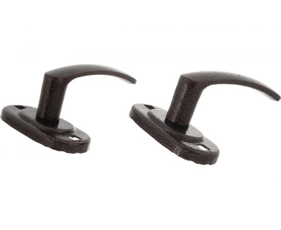 Защелка ЗЕНИТ Омега-ЗЩ2.04 медь 20703 – изображение 2