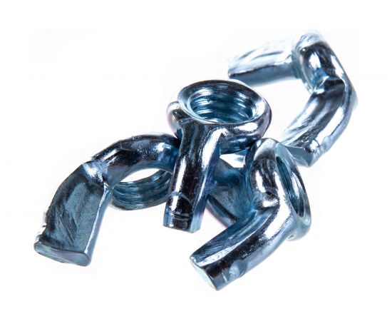 Барашковая гайка КРЕП-КОМП DIN315 м12 10шт гб12мф – изображение 2