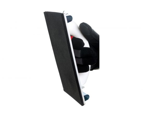 Терка для шлифования с фиксатором STARTUL Master 230 х 105 мм ST1042-105 – изображение 2