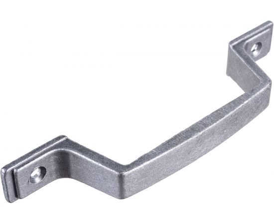 Ручка-скоба Латунина РС-80-С алюминий 6420 – изображение 2