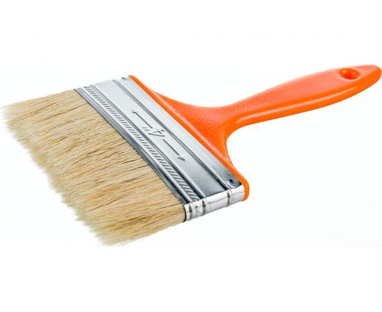 Плоская кисть Шабашка №4 100 ММ 109-4240 45992 45992 – изображение 2