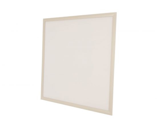 Светодиодный светильник Gauss IP40 595x595x7.2 мм 36W 2850лм 4000K ультратонкий матовый с драйвером 145024236 – изображение 2