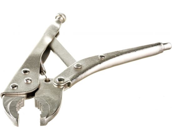 Ручные тиски пинцы 7 180мм Airline AT-JLP-7 – изображение 2