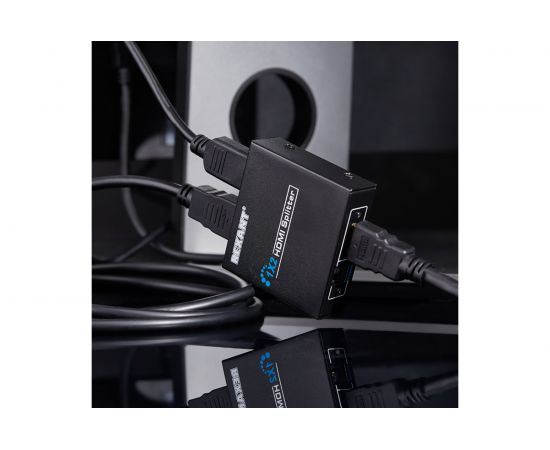 Делитель REXANT HDMI 1x2 17-6901 – изображение 2