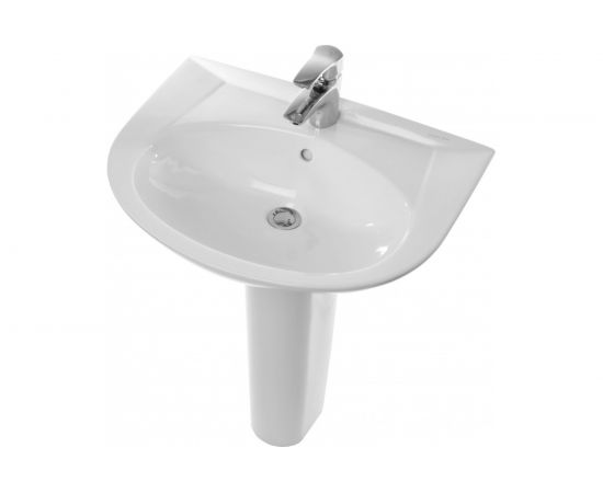 Умывальник SANITA CLASSIC LUXE 00000055443 CLCSLWB01 – изображение 2