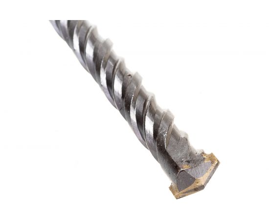 Сверло-бур по бетону (22x600 мм; SDS+) Hardcore 102260 – изображение 2