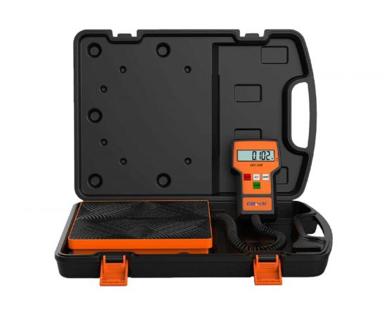 Весы для заправки хладагента Elitech LMC100F – изображение 2