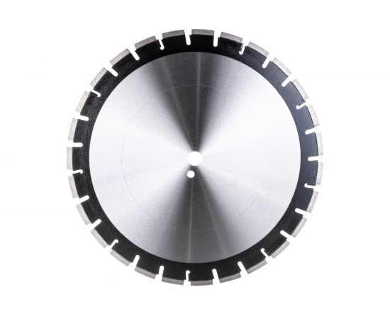 Диск алмазный отрезной по асфальту Pro Line (450х25.4 мм) Diam 030632 – изображение 2