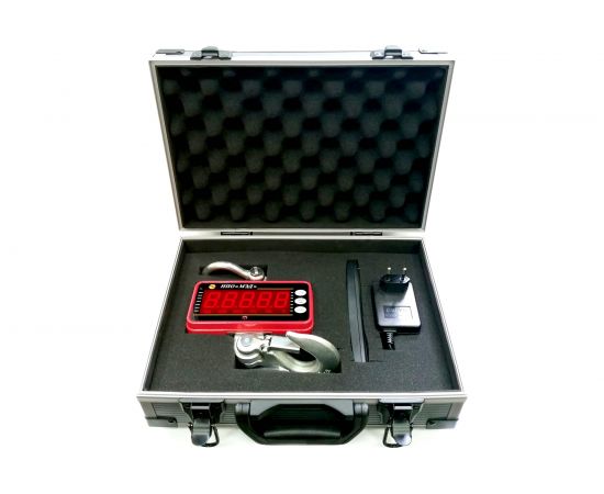 Электронный динамометр ООО НПО МЭД АЦД/5Р-10/7И-2 4687202283866 – изображение 2