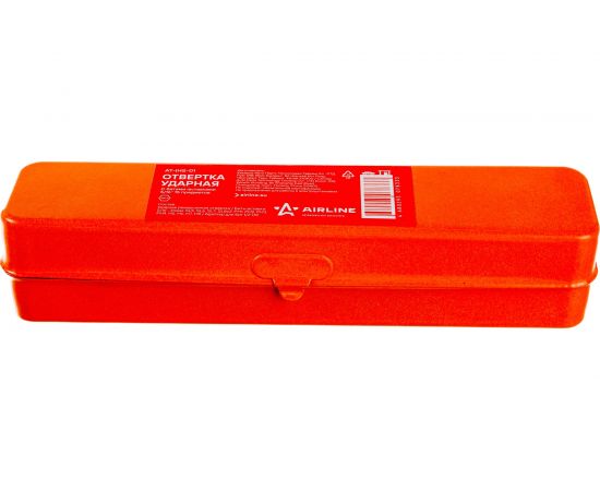 Ударная отвёртка Airline с битами-вставками 5/16, 15 предметов AT-IHS-01 – изображение 2