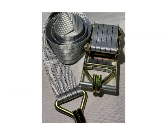 Стяжной ремень Строп-Стор 100 мм (10000/20000 кг) 8 м S10085 – изображение 2