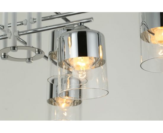 Потолочная люстра J-LIGHT DEBORA 3202/8C – изображение 3