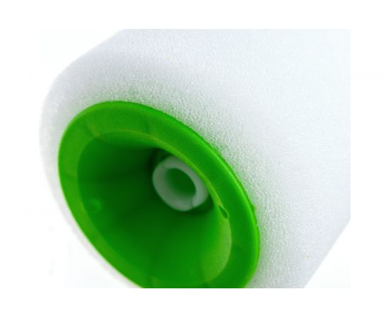 Сменный валик СИБРТЕХ поролоновый, 150 мм, D 48 мм, D руч. 6 мм для арт.80102 801075 – изображение 3