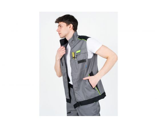 Жилет ООО ГУП Бисер Премиум, р. 52-54 / рост 182-188 4640100805097 – изображение 3