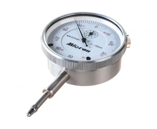 Индикатор часового типа без ушка Micron ИЧ 0-10 0.01 МИК 28545 – изображение 3