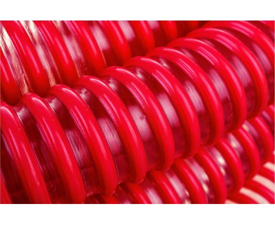 Напорно-всасывающий морозостойкий шланг ПВХ Снегирь НОВЭМ 32мм 10м – изображение 3