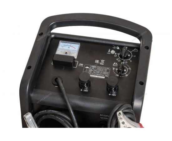 Пускозарядное устройство 12/24V максимальный ток 540A NORDBERG WSB540 – изображение 3