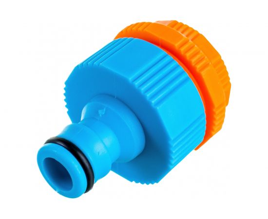 Штуцер пластиковый, внутренняя резьба для шланга 1/2"", 3/4"", 1"" Yard 64-2-007 – изображение 3