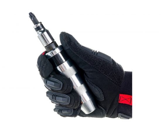 Ударная отвёртка Airline с битами-вставками 5/16, 15 предметов AT-IHS-01 – изображение 3