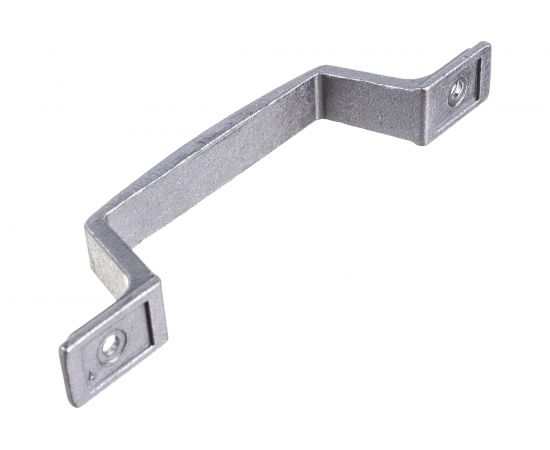 Ручка-скоба Латунина РС-80-С алюминий 6420 – изображение 3