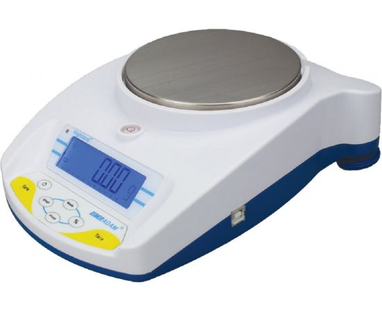 Лабораторные весы ADAM HCB-602H – изображение 3
