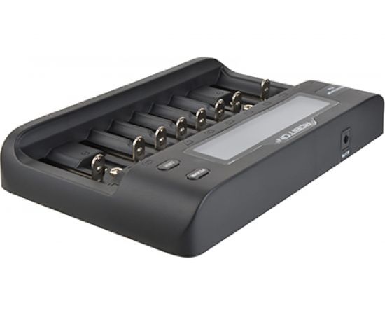 Зарядное устройство Robiton VolumeCharger Plus 17043 – изображение 3