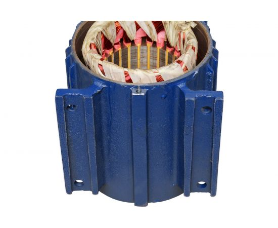 Электродвигатель ТМ БЭЗ АИР 100L4 IM1081 4 кВт, 1500 об/мин 87662 – изображение 3