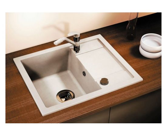 Кухонная мойка Tolero Classic R-107 (№911 Черный) 765360 – изображение 3