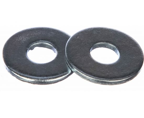 Кузовная шайба DINFIX нерж. А2, М8, DIN 9021, увеличенная, 50 шт. 00-00002078 – изображение 3