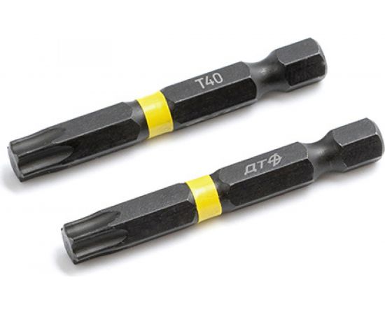 Бита ударная (2 шт; Т40х50 мм; 1/4"") Дело Техники 795922 – изображение 3