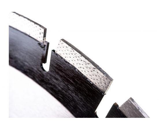 Диск алмазный отрезной по асфальту Pro Line (450х25.4 мм) Diam 030632 – изображение 3