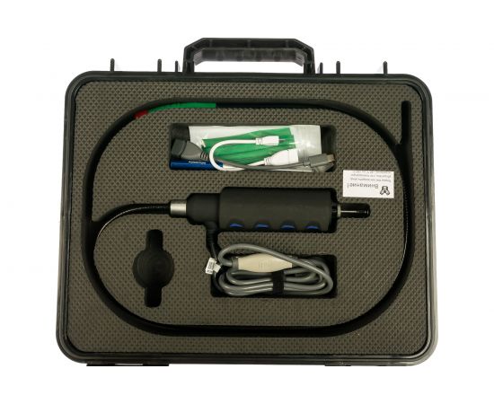 Гибкий видеоэндоскоп jProbe NT/FHD 1-85-80 SF 1920x1080 Standard Focus JNTFHD1SP8580SF – изображение 4