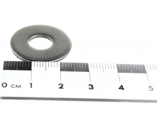 Кузовная шайба DINFIX нерж. А2, М8, DIN 9021, увеличенная, 50 шт. 00-00002078 – изображение 4