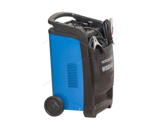 Пускозарядное устройство 12/24V максимальный ток 540A NORDBERG WSB540 – изображение 4