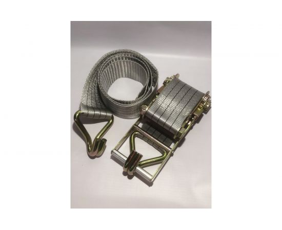 Стяжной ремень Строп-Стор 100 мм (10000/20000 кг) 8 м S10085 – изображение 4