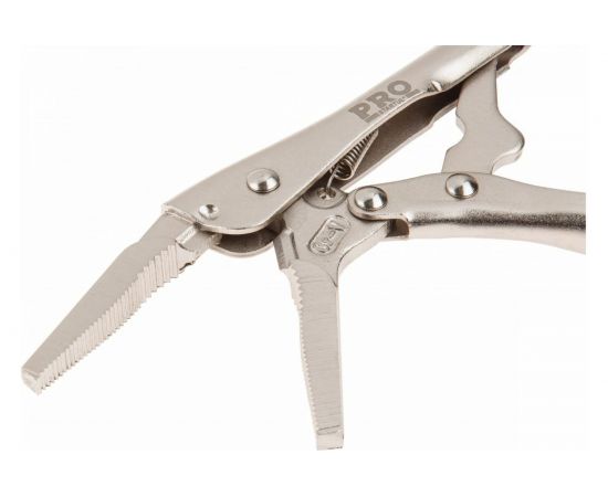 Зажим с фиксатором STARTUL 180 мм удлиненные губки PRO -6053-01 – изображение 4