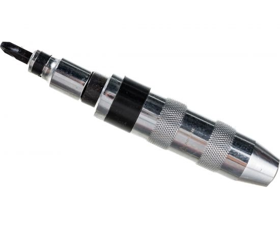 Ударная отвёртка Airline с битами-вставками 5/16, 15 предметов AT-IHS-01 – изображение 4