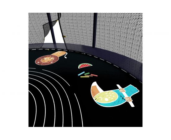 Батут UNIXline SUPREME GAME 10 ft blue TRUSUG10BL – изображение 4