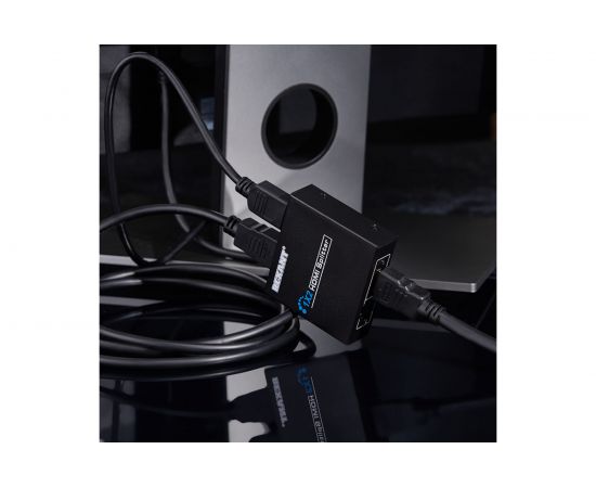 Делитель REXANT HDMI 1x2 17-6901 – изображение 4