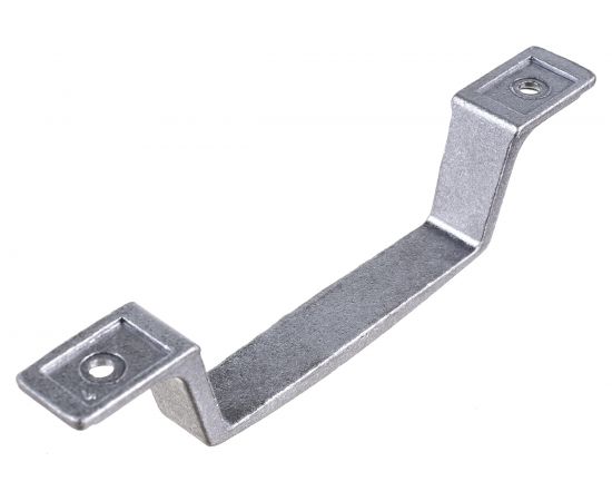 Ручка-скоба Латунина РС-80-С алюминий 6420 – изображение 4