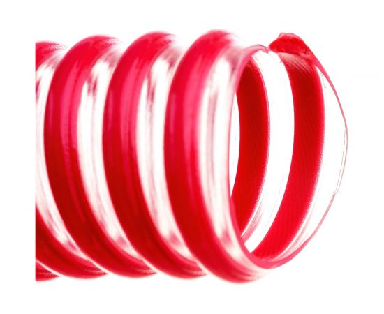 Напорно-всасывающий морозостойкий шланг ПВХ Снегирь НОВЭМ 32мм 10м – изображение 4