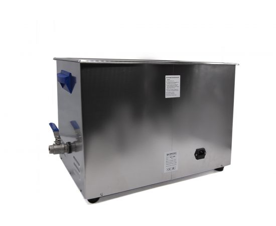 Ультразвуковая ванна с цифровым управлением и подогревом, 28 л ОДА Сервис ODA-LQ280 – изображение 4