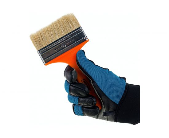 Плоская кисть Шабашка №4 100 ММ 109-4240 45992 45992 – изображение 4